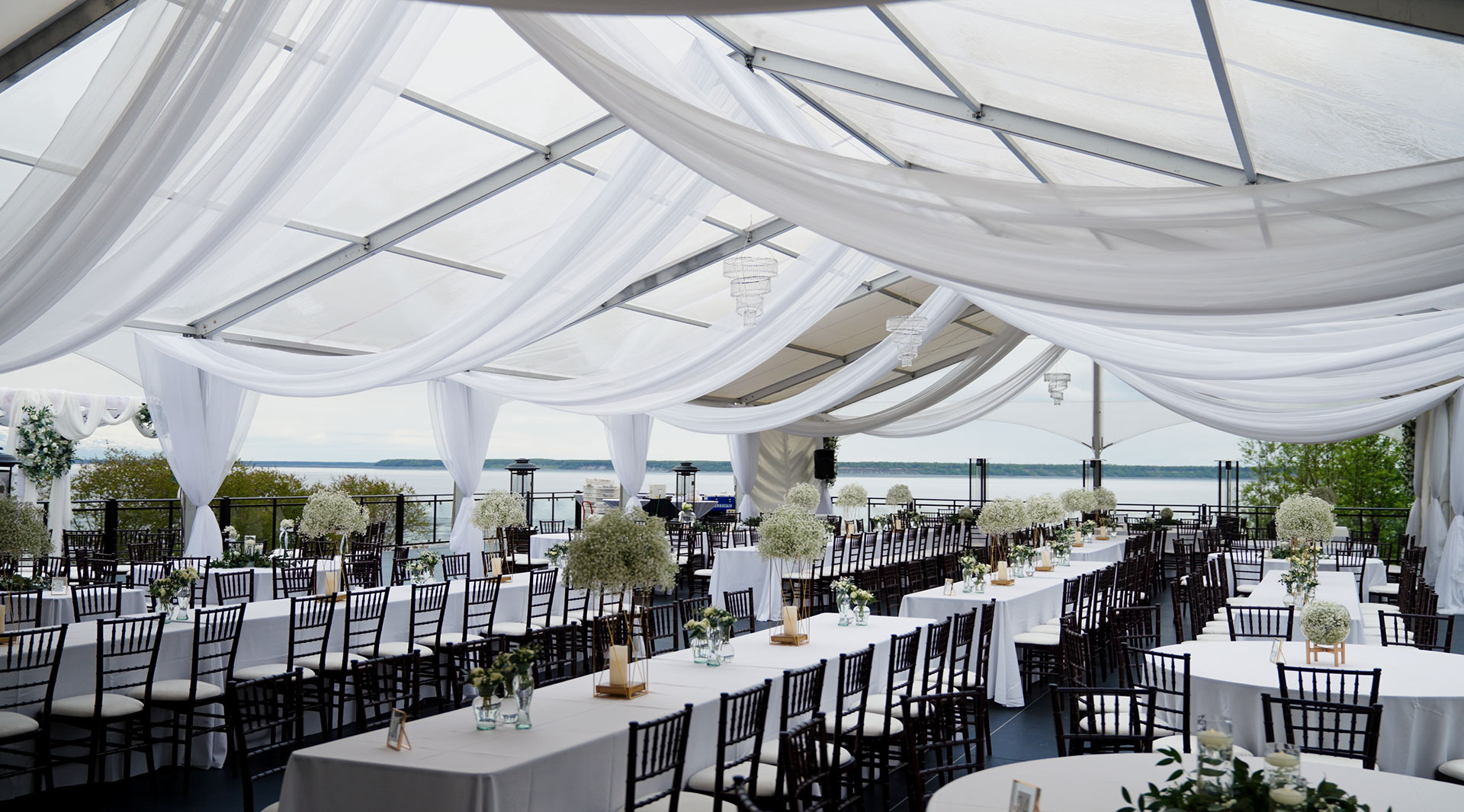 Over The Top Tents & Events