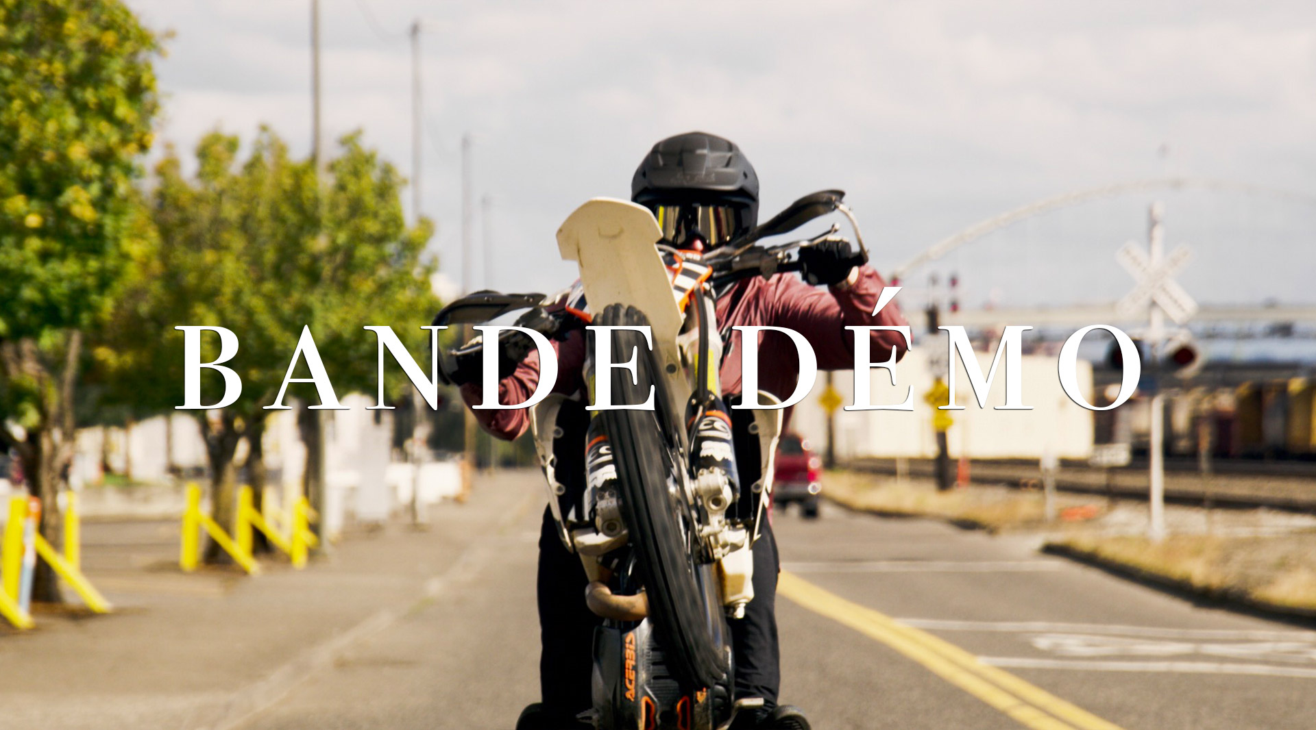 Bande Démo